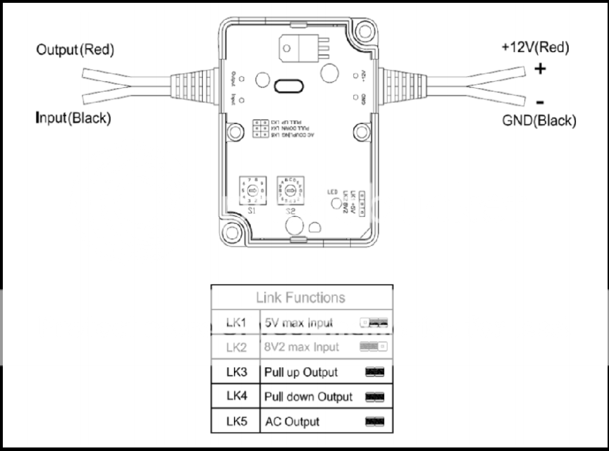 jaycar speedo corrector